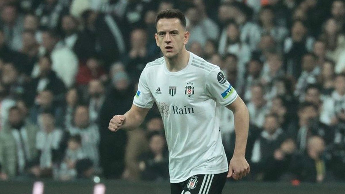 Beşiktaş'ta Amir Hadziahmetovic'in sözleşmesi donduruldu