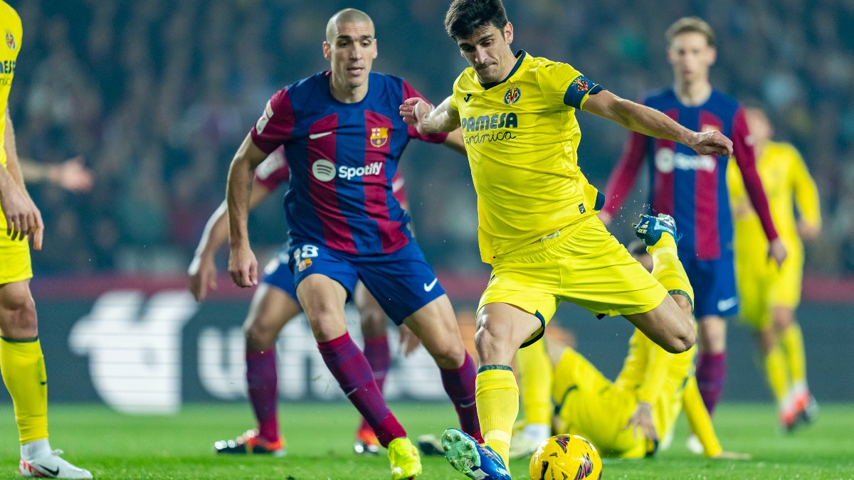 Barcelona, 8 gollü maçta Villarreal'e yenildi