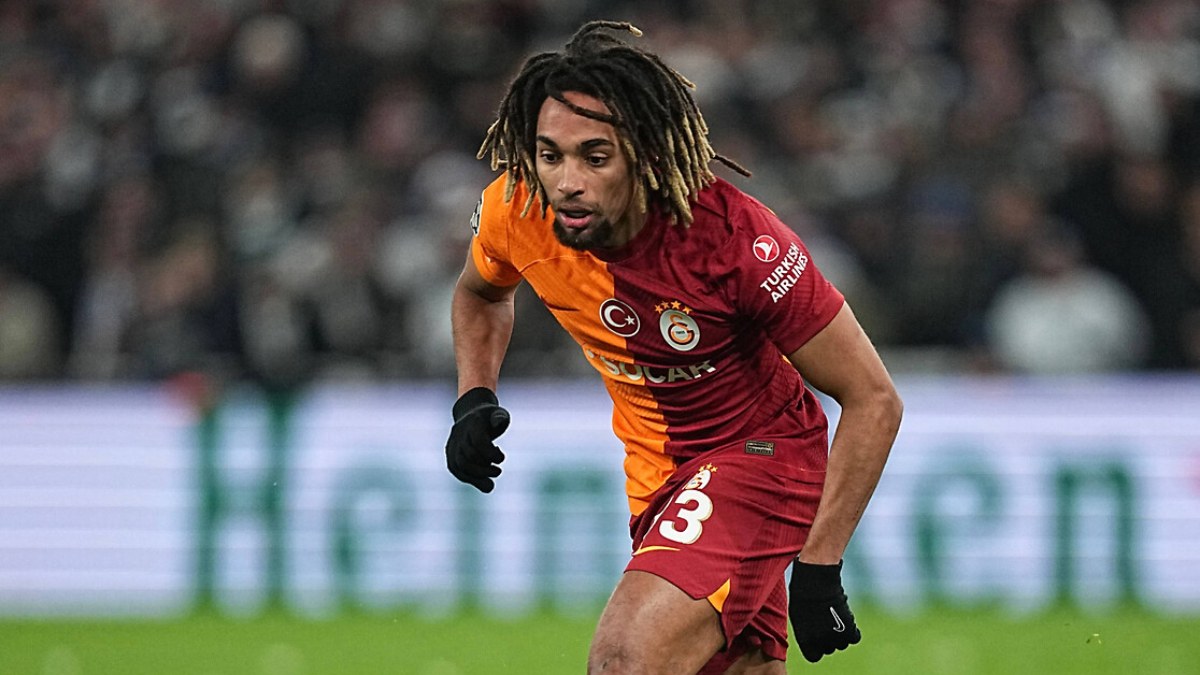 2021 yılında imza atmıştı! Sacha Boey'in Galatasaray kariyeri