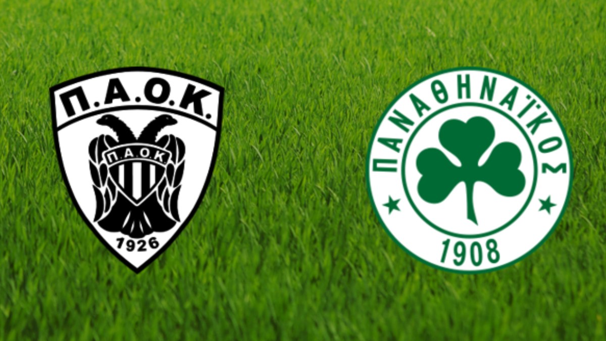 Fatih Terim liderlik maçına çıkıyor! PAOK-Panathinaikos maçı hangi kanalda? Şifresiz mi?