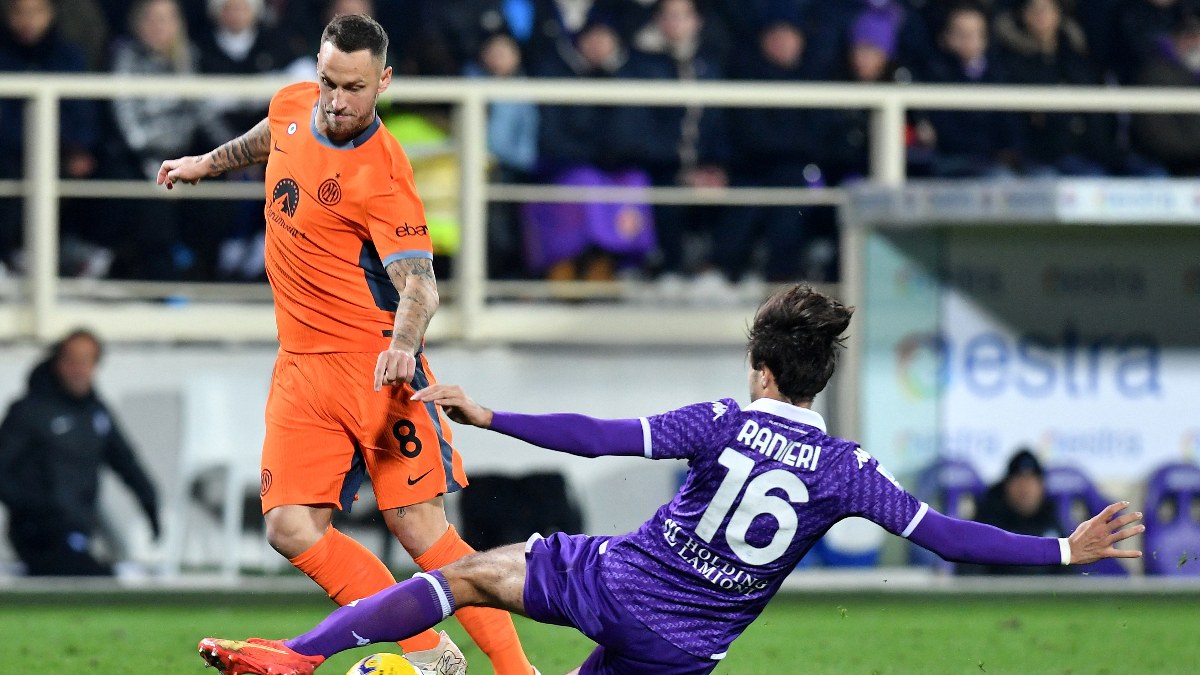Inter, Fiorentina'yı deplasmanda yendi