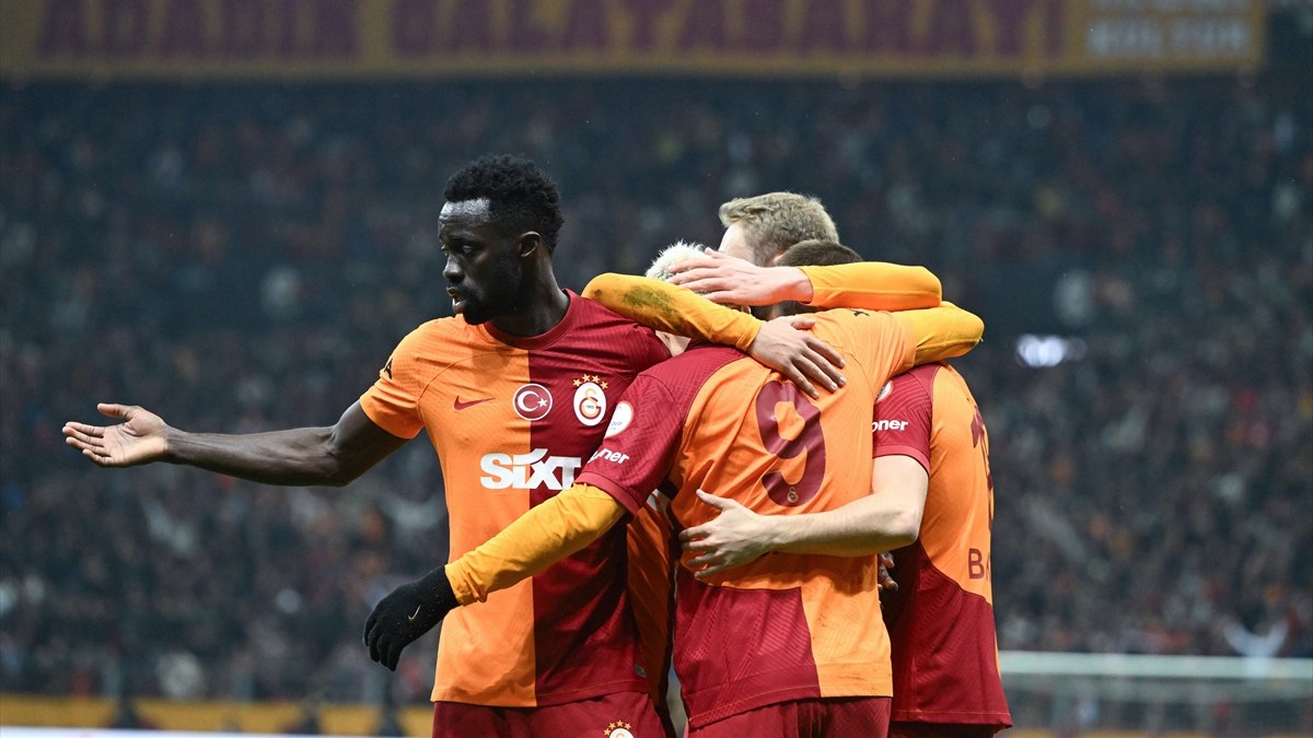 Galatasaray - Gaziantep FK maçının muhtemel 11'leri