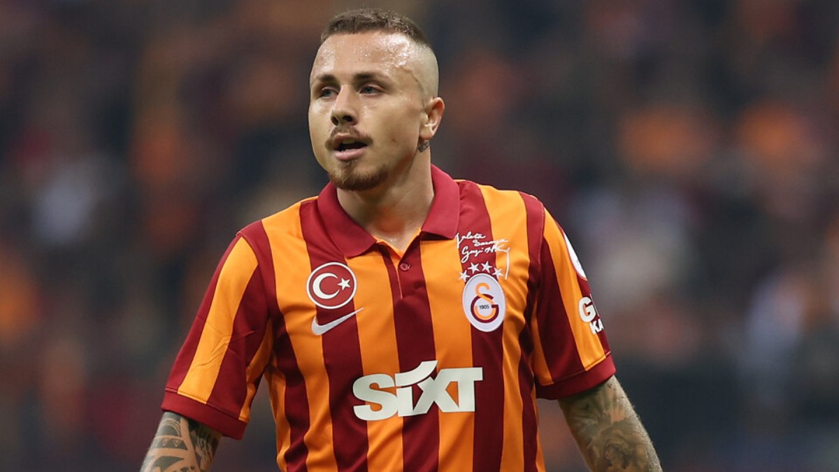 Galatasaray'ın istemediği Angelino Roma ile anlaştı