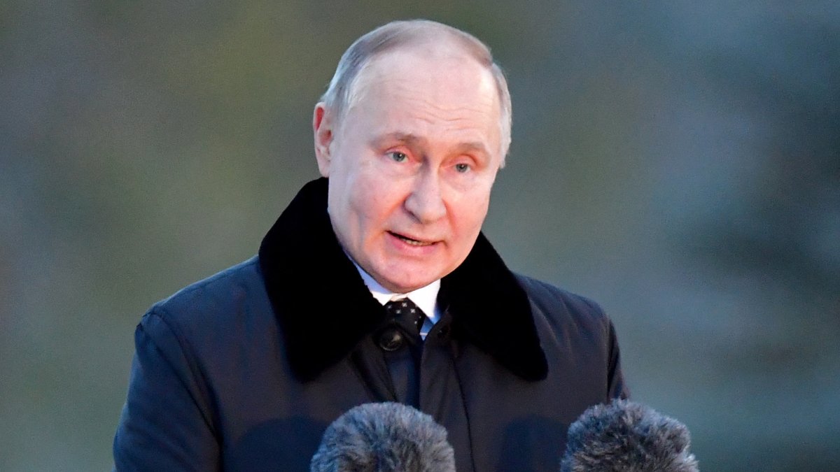 Vladimir Putin'in devlet başkanlığı adaylığı onaylandı