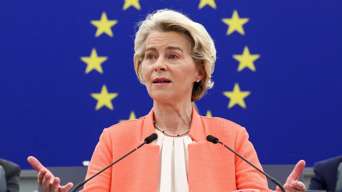 Ursula von der Leyen: Avrupa'ya yasal göç için fırsatlar sunmalıyız