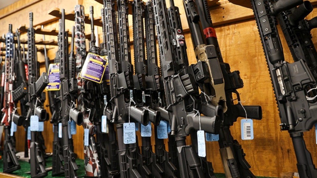ABD, 2023'te silah satışında rekor kırdı: Tam 238 milyar dolar...