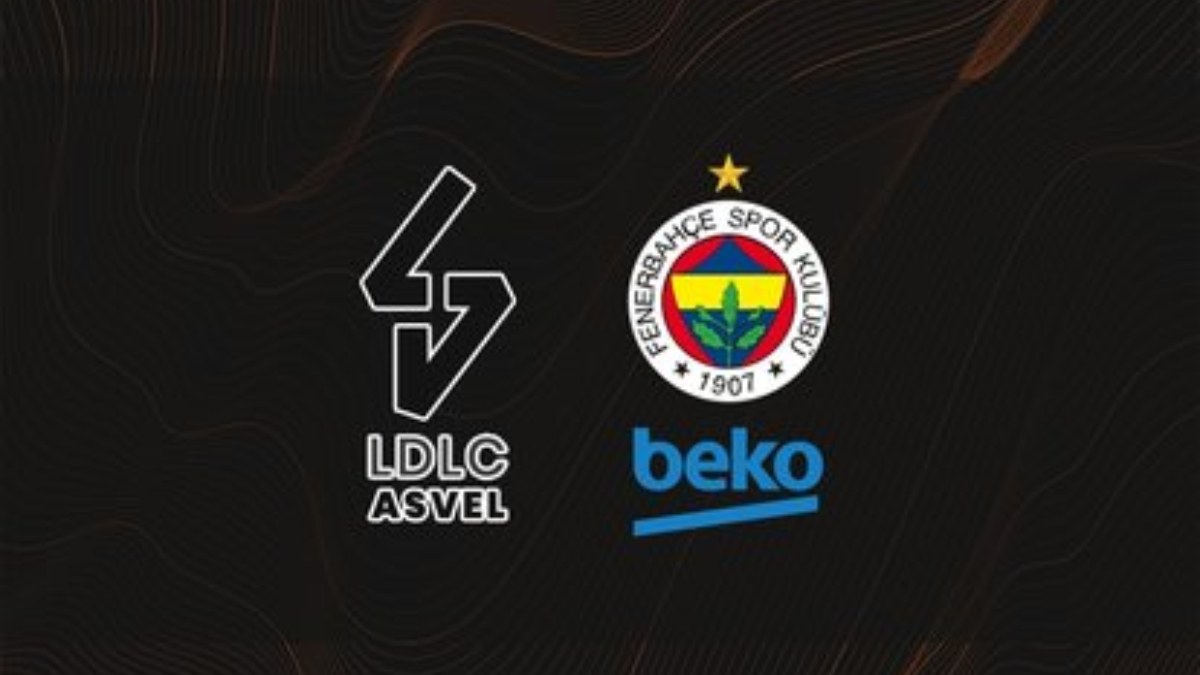 Asvel Lyon - Fenerbahçe Beko maçı ne zaman, saat kaçta ve hangi kanalda?