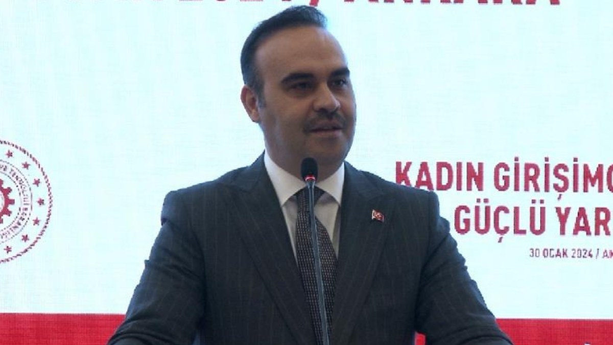 Mehmet Fatih Kacır: 49 bin işletmeye 14 milyar TL destek sağladık