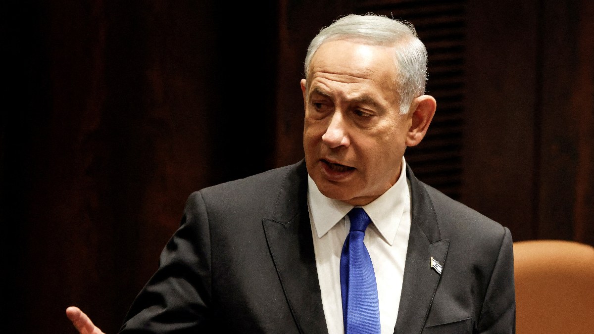 Netanyahu: İsrail Gazze'den çekilmeyecek