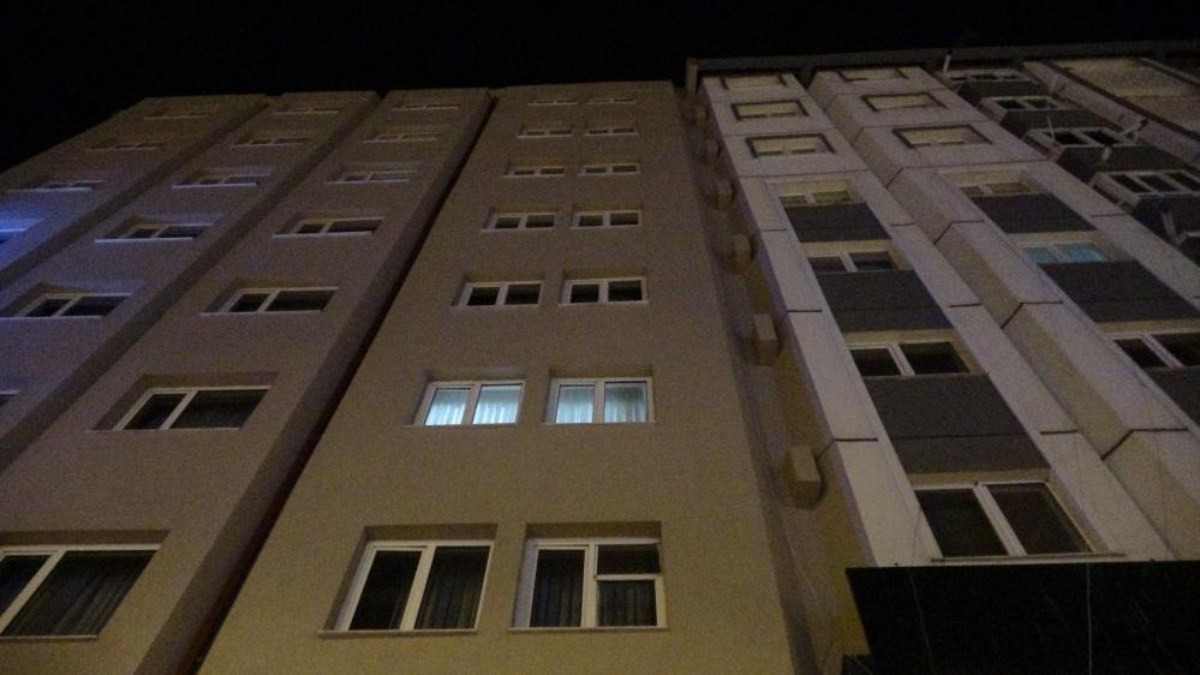 Çankırı'da 22 yaşındaki genç otel odasında ölü bulundu