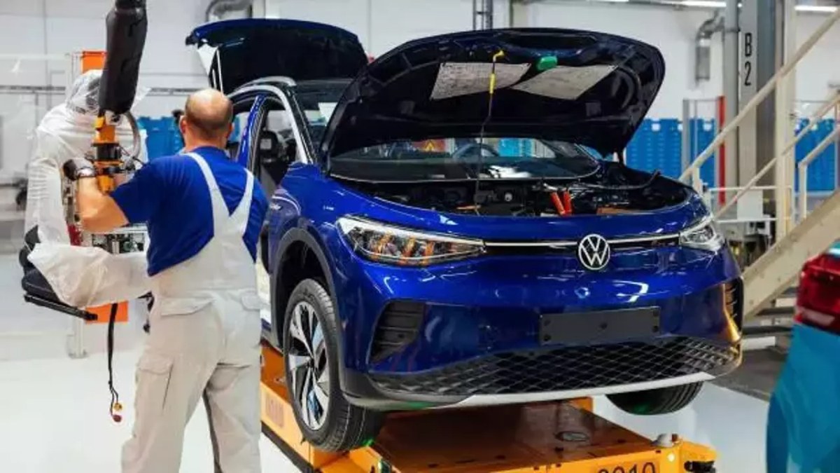 Volkswagen duyurdu: Halka arz kararı iptal edildi