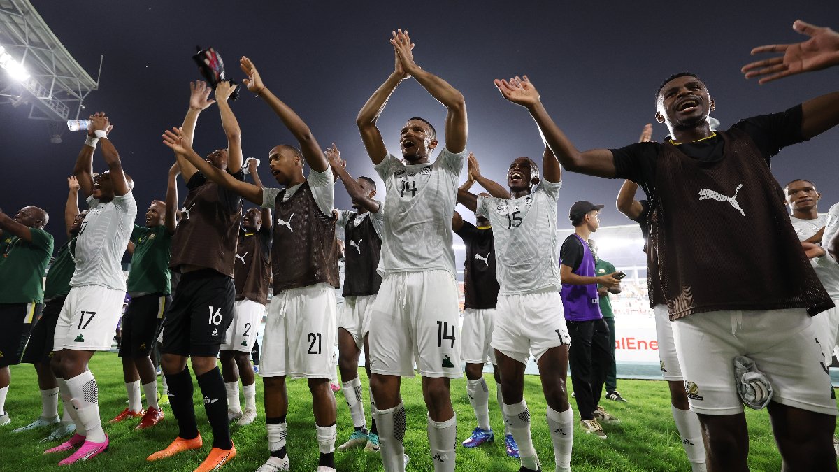Afrika Uluslar Kupası’nda çeyrek final eşleşmeleri belirlendi