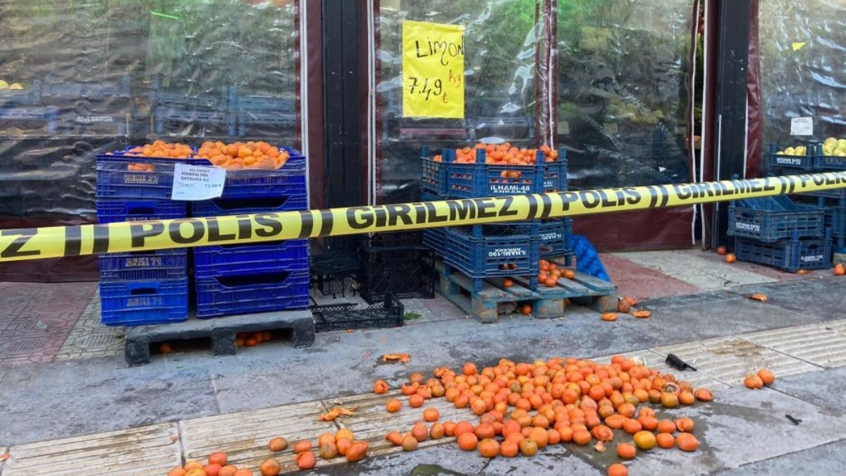 Ankara'da husumetli oldukları kişinin marketini bastılar: 1 ölü 2 yaralı