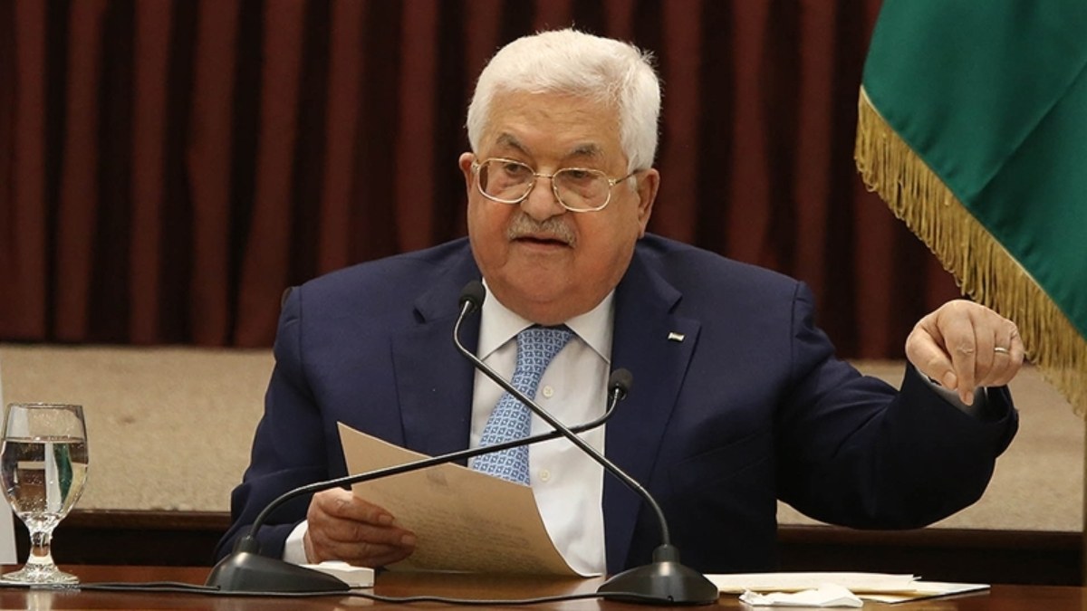 Filistin Devlet Başkanı Abbas: Gazze'nin Batı Şeria'dan ayrılmasına izin vermeyeceğiz