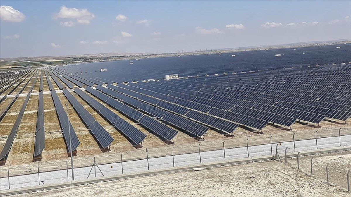 Konya'da yenilenebilir enerji için kaynak alanı ilan edildi