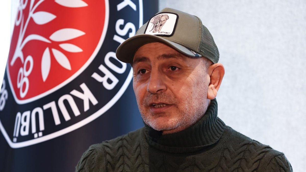 Süleyman Hurma'dan çapırcı sözler: Galatasaray oyuncunun aklını çelmek istiyor