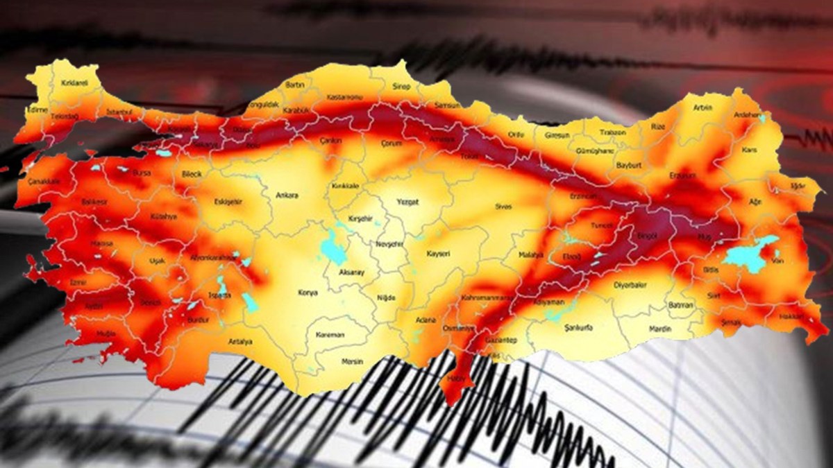 Ahmet Ercan’dan uyarı üstüne uyarı! Depremde risk altında olan bölgeler artıyor…