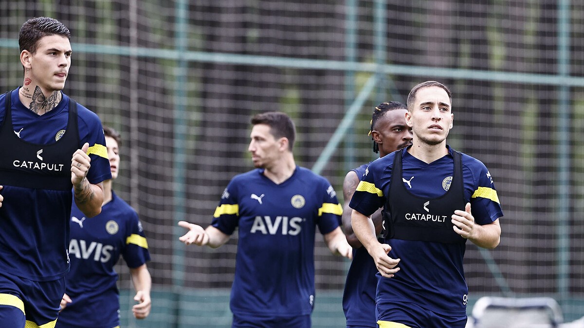 Fenerbahçe'nin kiralık gönderdiği futbolcu geri dönüyor! Sözleşmesi feshedildi