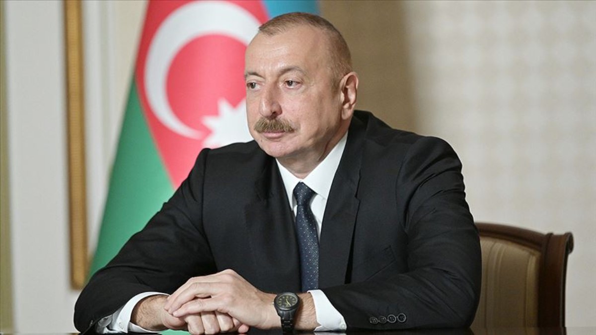 Aliyev'den Ermenistan'a barış çağrısı: Anlaşma, normalleşmeyi tamamlamalı