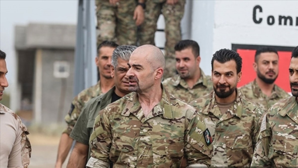Bafel Talabani'nin terör örgütü PKK/YPG ile ilişkileri