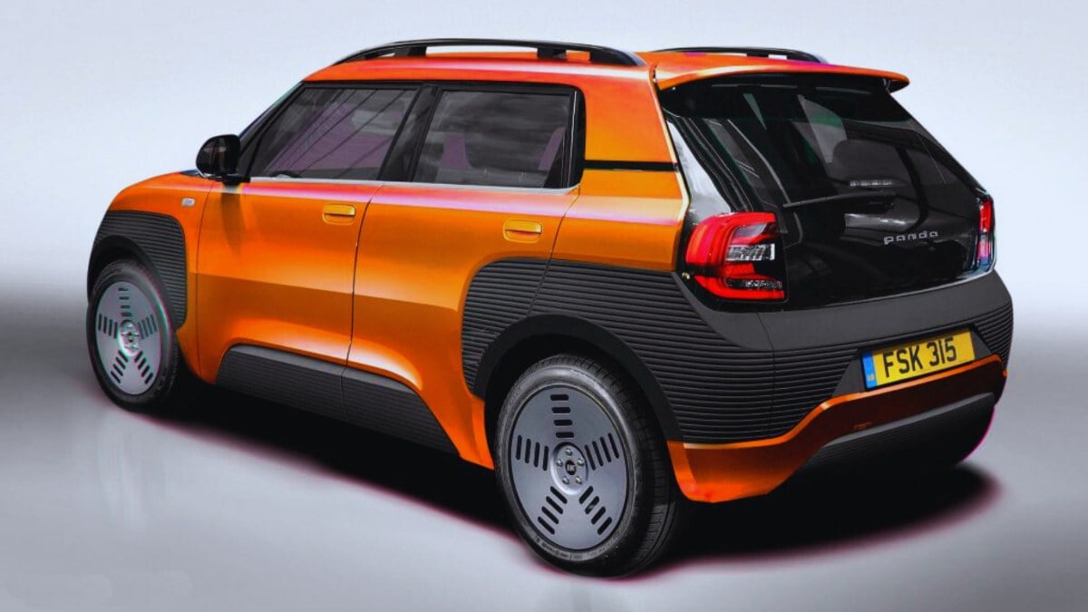 2024 Fiat Panda ilk kez görüntülendi: İşte özellikleri