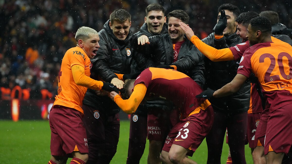 Samsunspor - Galatasaray maçının muhtemel 11'leri