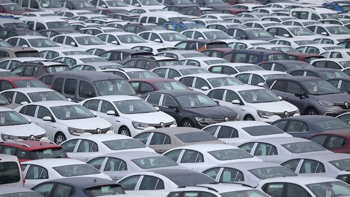 Otomotiv satışında yeni yıl rekoru! Ocak ayında 79 bin 701 araç satıldı