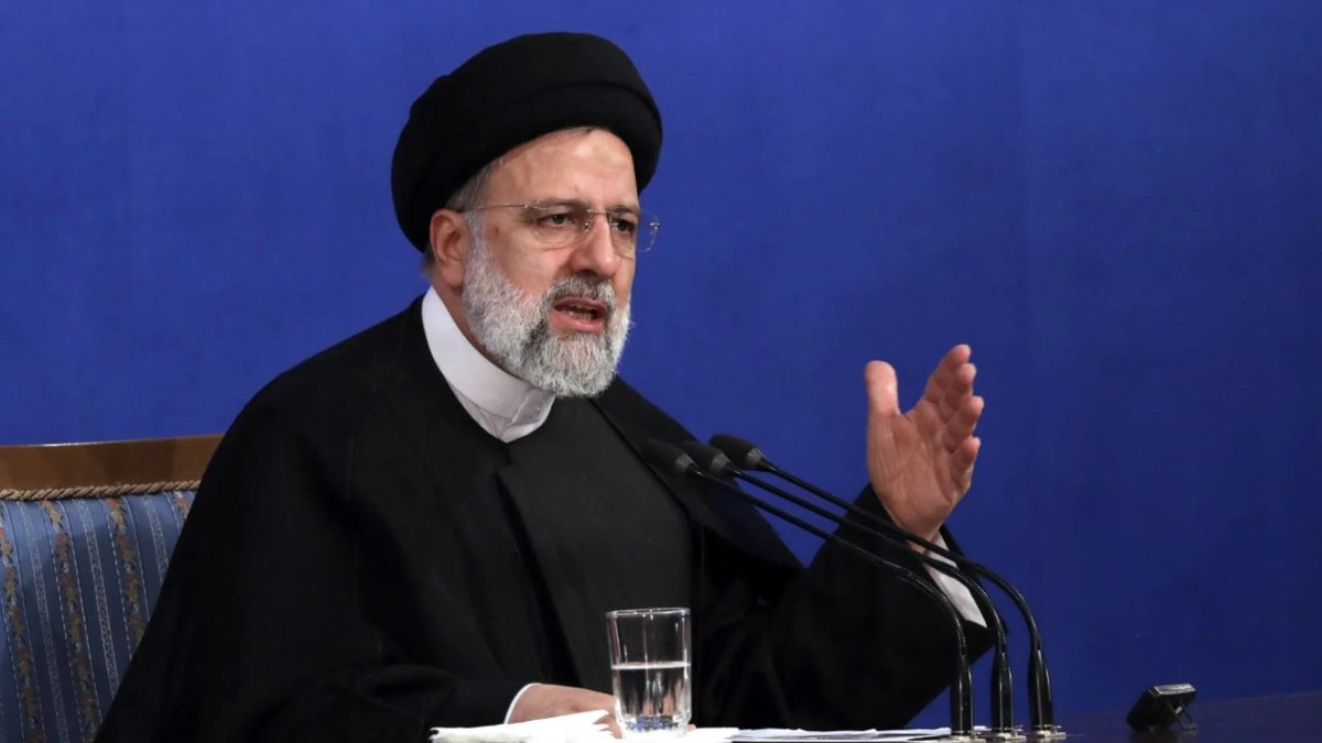 İran Cumhurbaşkanı Reisi: Savaş başlatan taraf olmayacağız