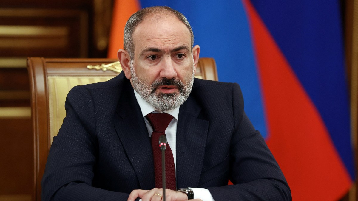 Paşinyan: Ermenistan Rusya'ya bel bağlayamaz, başka ortaklar düşünmeliyiz