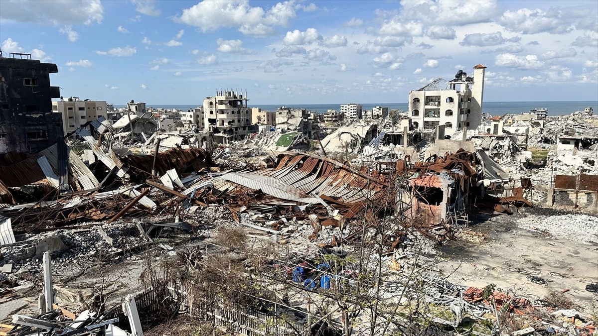 DSÖ: Gazze'deki yetersiz beslenme endişelendiriyor
