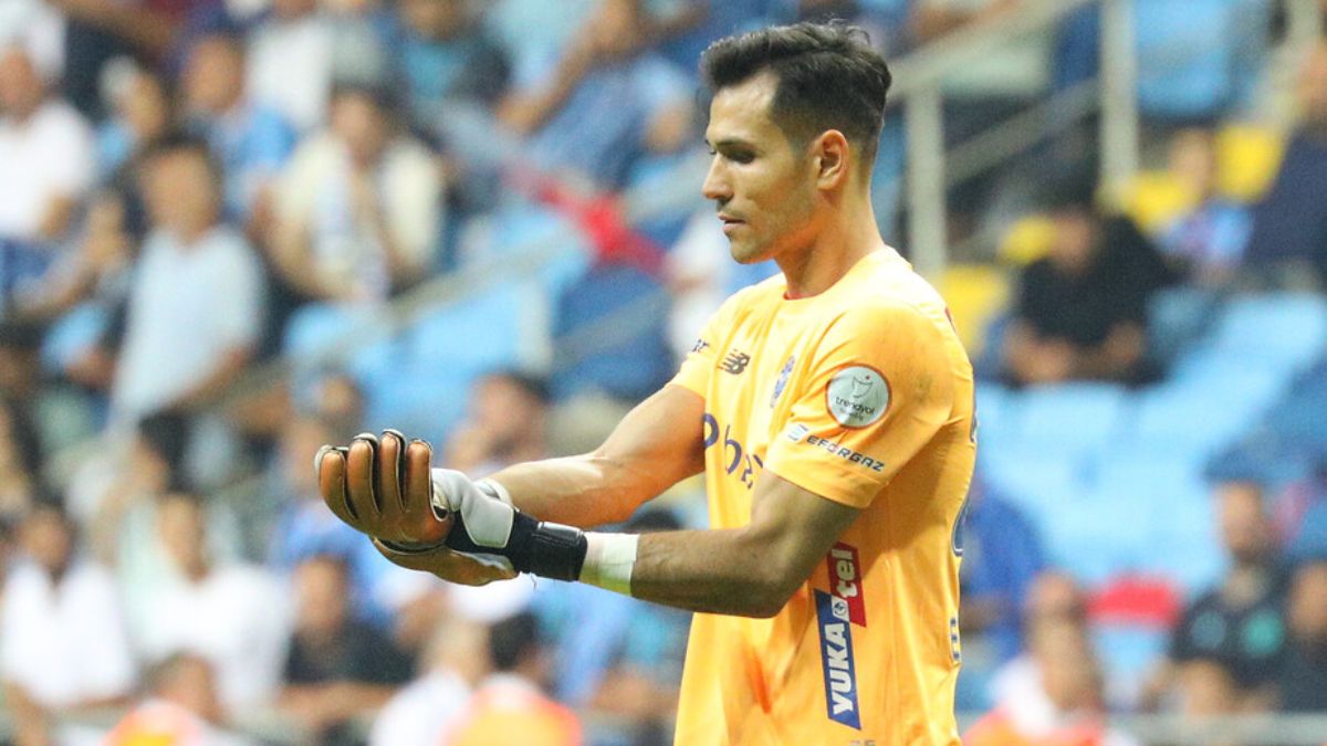 Ankaragücü, Ertaç Özbir transferini resmen duyurdu