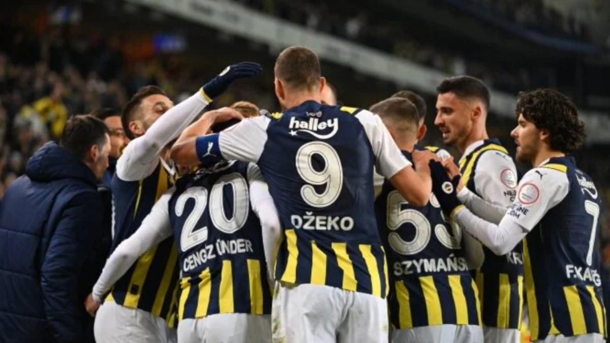 Antalyaspor - Fenerbahçe maçının muhtemel 11'leri