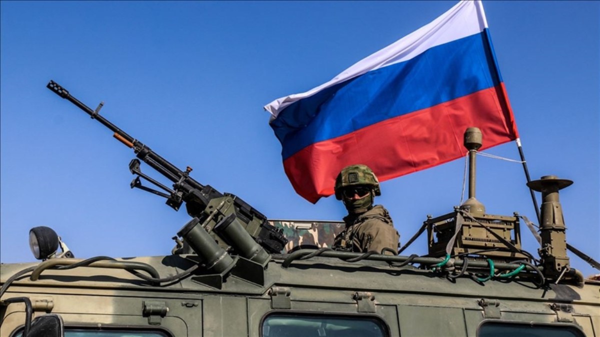 Rusya: Ukrayna'daki askeri hedefleri vurduk