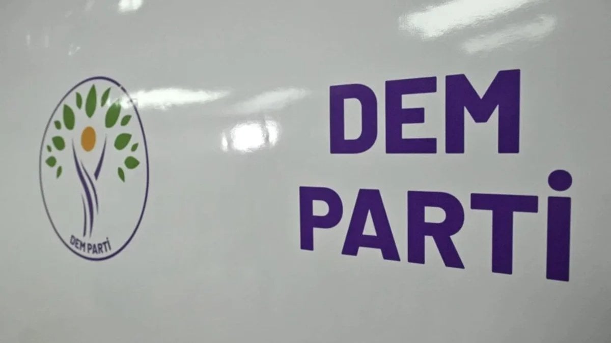 DEM Parti, İstanbul'da aday çıkarma kararı aldı!