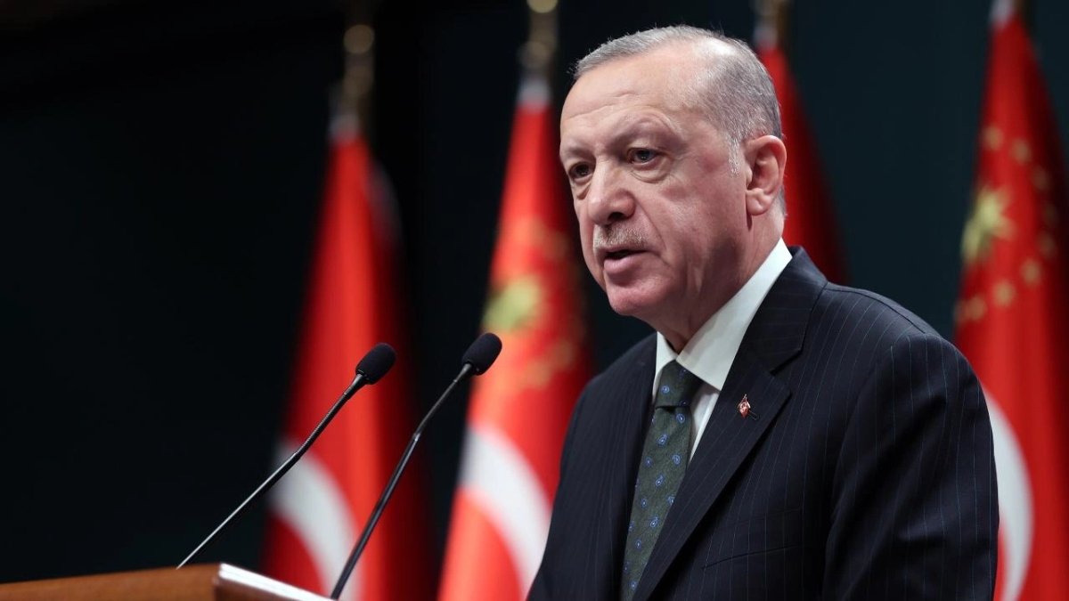 Cumhurbaşkanı Erdoğan bugün Kahramanmaraş'a gidecek