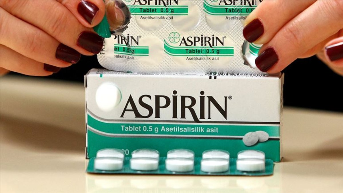 Aspirin nedir? Aspirinin faydaları nelerdir?