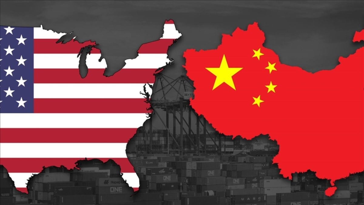 Çin'de buluştular! ABD ve Çin'in ekonomik yakınlaşması sürüyor