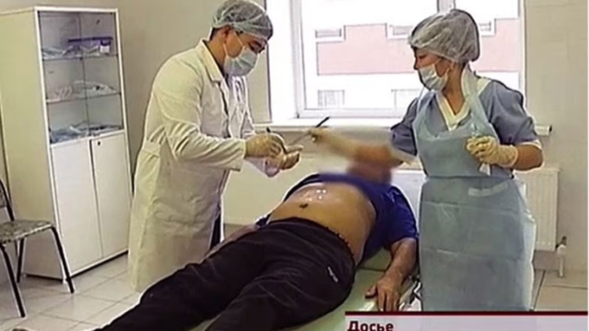 Kazakistan'da cerrahi hadım yasası kabul edildi: Pedofillerin cinsel organı kesilecek