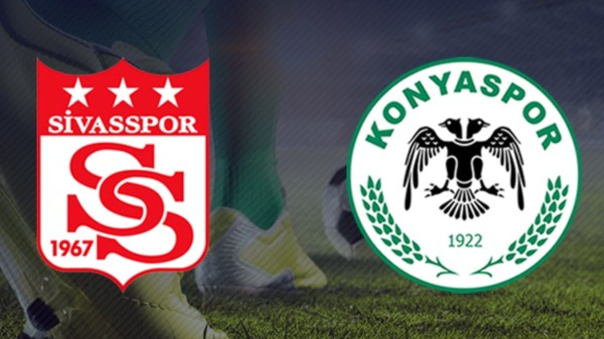 Sivasspor - Konyaspor maçı ne zaman, saat kaçta ve hangi kanalda?