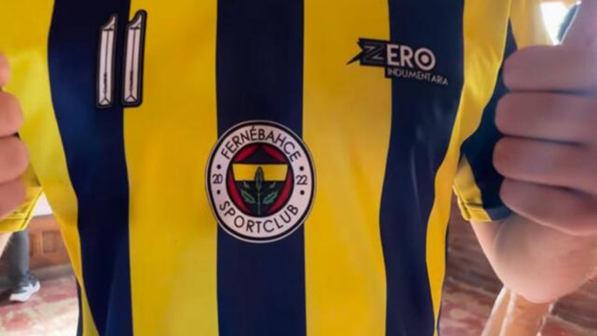 Arjantin'de Fenerbahçe'nin çakması çıktı: Sizi Fernebahçe ile tanıştıralım