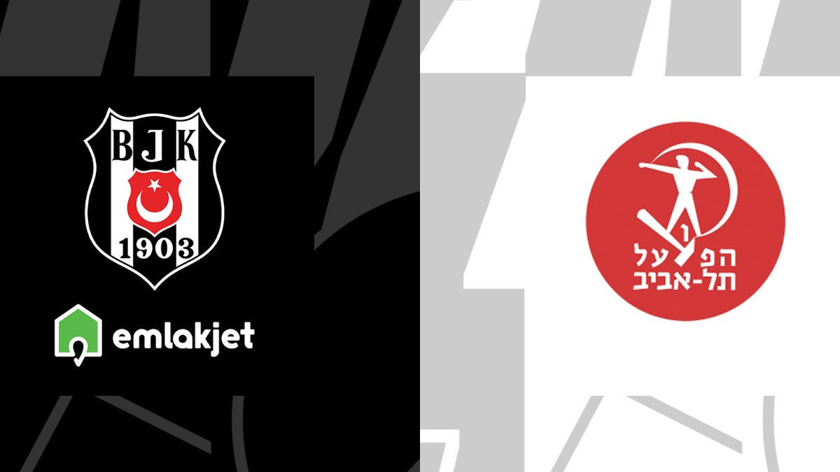 Beşiktaş Emlakjet - Hapoel Tel Aviv maçı ne zaman, saat kaçta ve hangi kanalda?