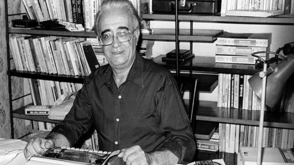 Yazılarıyla Türk edebiyatına ışık olan bir kalem: Ahmet Kabaklı
