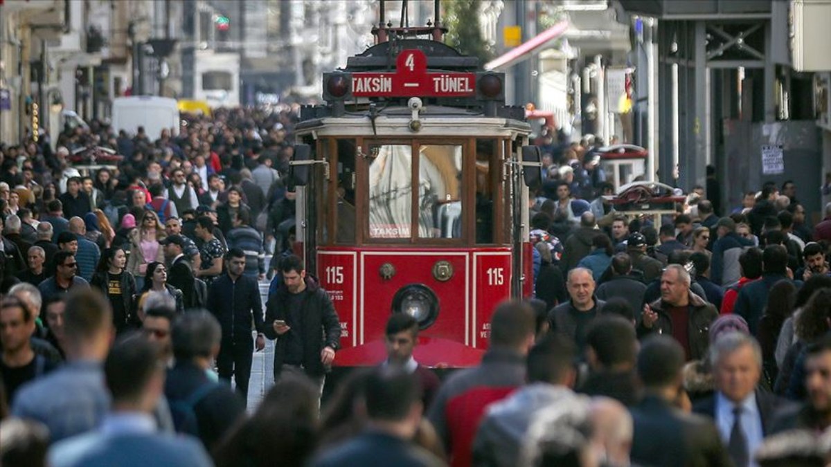 İstanbul'un nüfusu, Cumhuriyet tarihinde ikinci kez azaldı