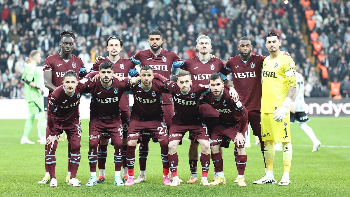 Gençlerbirliği - Trabzonspor maçının muhtemel 11'leri