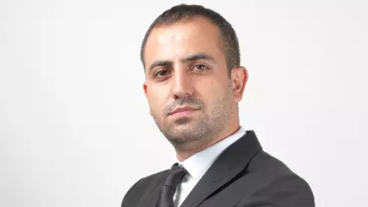Murat Alan Akit gazetesinin genel yayın yönetmeni oldu