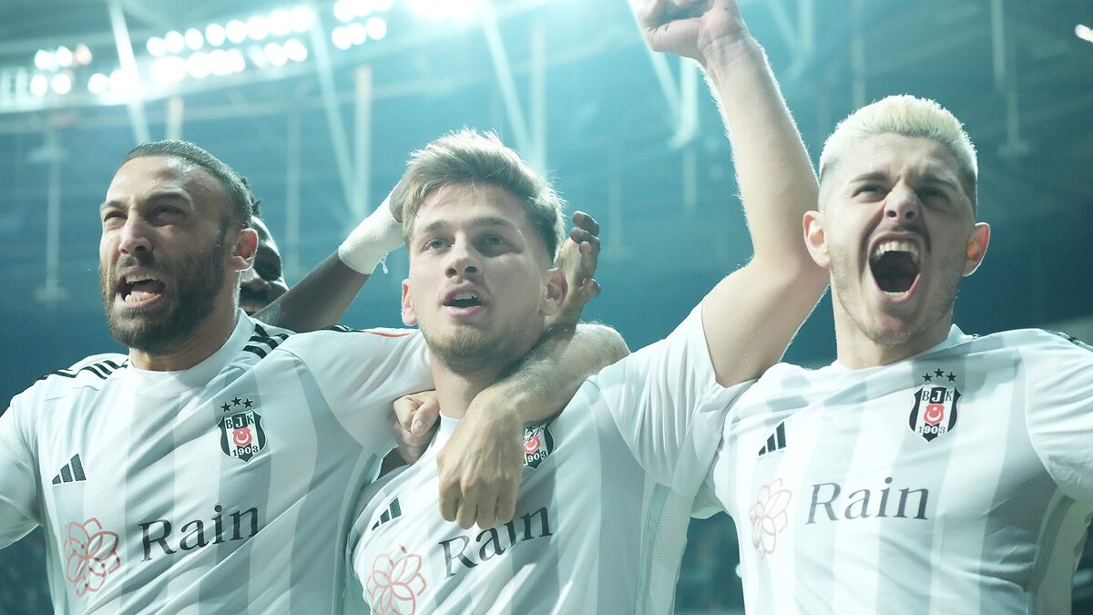 Antalyaspor - Beşiktaş maçının muhtemel 11'leri