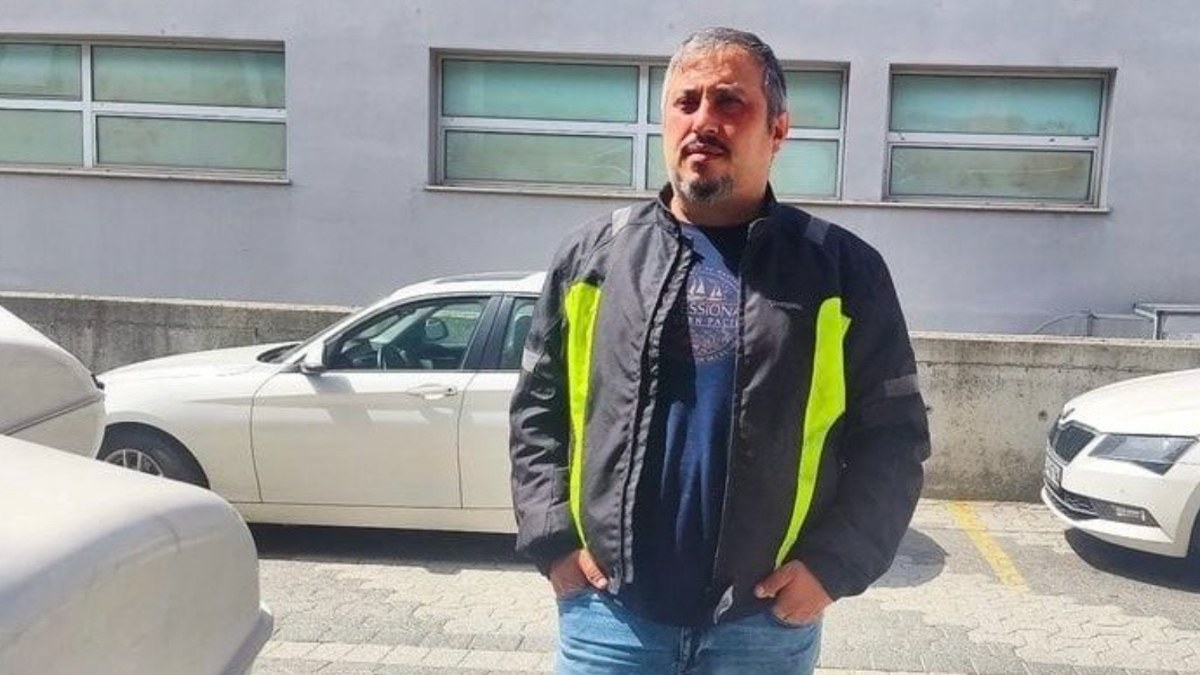 İstanbul'da işverenin ucuz kaskı kuryeyi hayattan kopardı