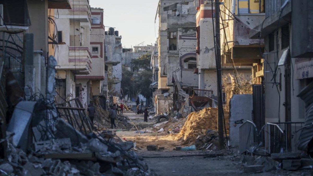 Gazze'de acı bilanço: Can kaybı 27 bin 840'a ulaştı