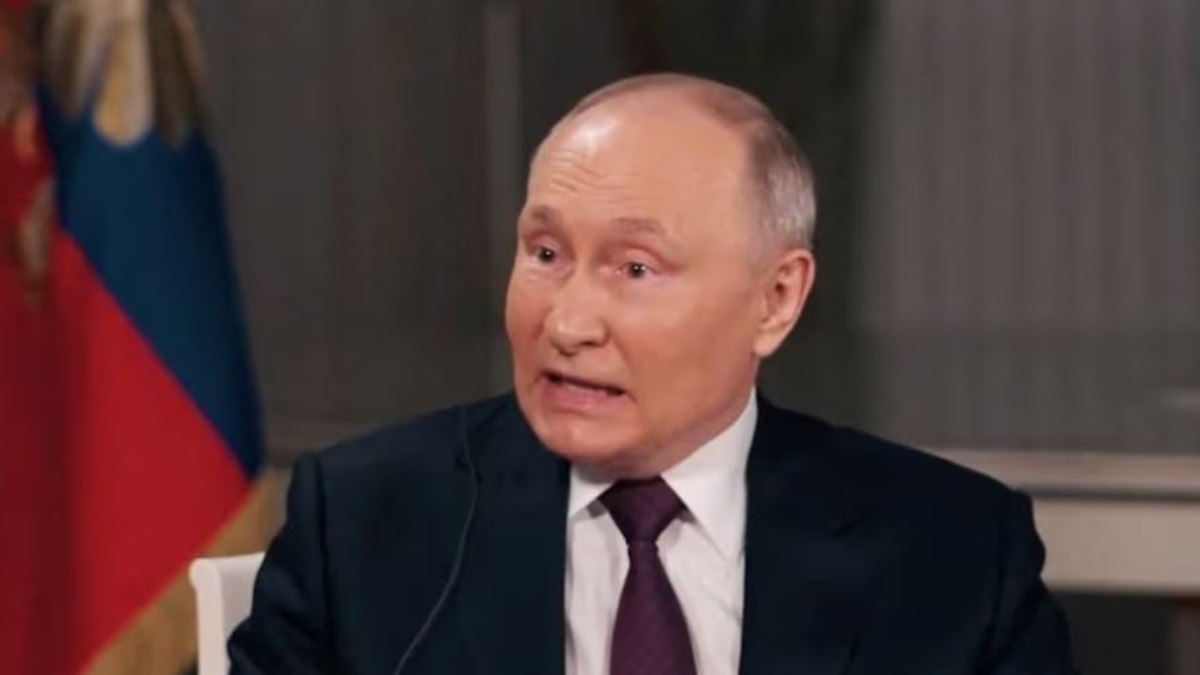 Putin: Polonya'ya ya da Letonya'ya saldırmakla ilgilenmiyoruz