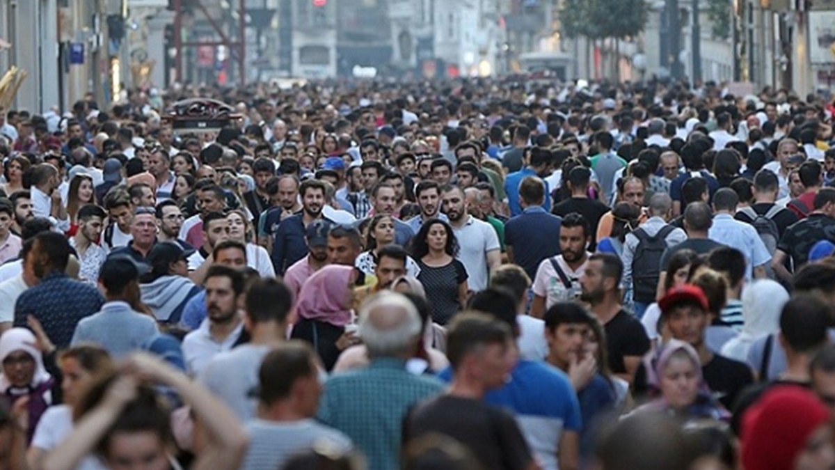 Türkiye’nin 4 ilden daha kalabalık olan mahallesi belli oldu! Ne İstanbul'da ne de Ankara'da...